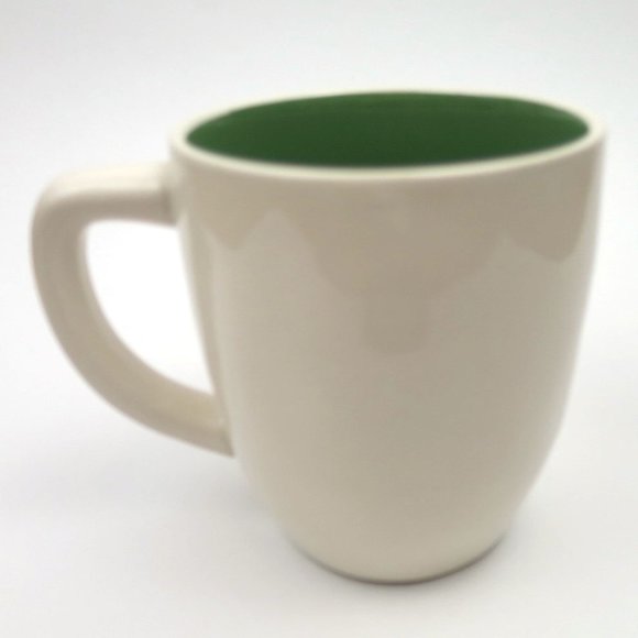 Rae Dunn Gather Coffee Mug - Picture 5 of 8